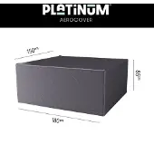 Intratuin Platinum Aerocover Tuinmeubelhoes 180 X 150 X 85 Cm