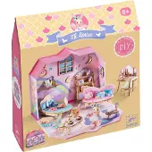 Djeco Maquette Mi House Rosie
