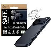 PanzerGlass SAFE iPhone 17 Pro / 17 Pro Max Cameralens Protector