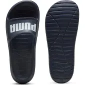 Puma Strand-/badschoen 'Divecat v2' navy / wit