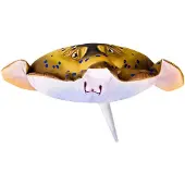Gaby Bluespotted Stingray Medium Kussen