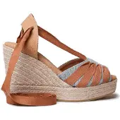 Toni pons Pals-cc Esparto Sleehak Sandalen