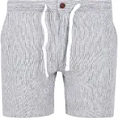 Superdry Broek 'The Merchant Store' grijs / wit