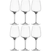 Leonardo CESTI Witte wijnglas 280ml - set/6