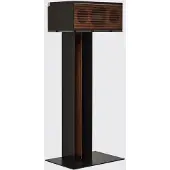 La Boite concept PR Link Wi-Fi-Luidspreker With stand | Matt Black