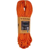 Camp - Klimtouwen - Elektra 9.2 voor Unisex - Maat 60 m - Oranje