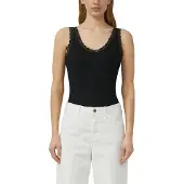 s.Oliver Top zwart