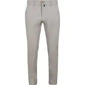 Pierre Cardin Broek Calais Greige | Beige | Maat W 36 - L 30