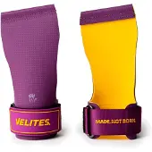 Velites Quad Ultra Hand Grips Paars L