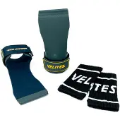 Velites Quad Ultra Hand Grips Groen XL