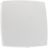 Nedco Badkamerventilator | | Ø 100 mm (14 W, Dichte voorkap)