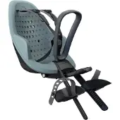 Thule Yepp 2 mini - fietsstoeltje - voorzitje - Mid Blue