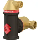 Flamco Vent Smart Luchtafscheider - 22mm 2x knel