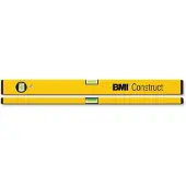 Bmi Ecoline 689060PGELB-ECO Metalen waterpas 60 cm 1 mm/m