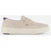 Tommy Hilfiger Milann Instappers beige Suède Maat 45