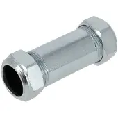 Bonfix Knel C-staal 116 overschuifkoppeling 42 x 42 mm