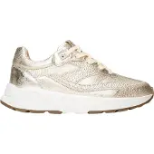 Xsensible Sneaker Women Liberty Stretchwalker Gold-Schoenmaat 42
