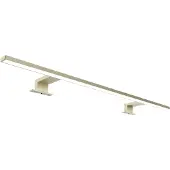 Luca Varess Cubico LED verlichting 80 cm Brushed Champagne Gold
