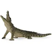 Collecta Figurine - Nijlkrokodil - (XL) - Handgeschilderd - Miniatuur