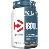 Dymatize Nutrition ISO-100 - 900 g - Peanut Chocolate