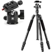 Sirui UltraLight T-004SK+B-00K (Black)
