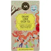 Ministry of Tea Lemon green tea 20 zakjes