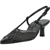 Paul green Slingpumps zwart