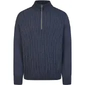 Pierre Cardin Trui donkerblauw