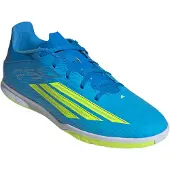 Adidas Sportschoen 'F50 CLUB IN' royal blue/koningsblauw / appel