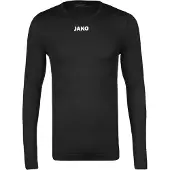Jako Basislaag 'Comfort 2.0' zwart / wit