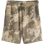 Next Broek lichtbruin / lichtgrijs / olijfgroen