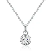 Rafaela Donata Zilveren ketting Sterling zilver