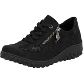 Rieker Lederen lage sneakers van het merk Scuol