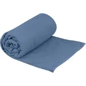 Sea to Summit - DryLite Towel - Microvezelhanddoek 120 x 60 cm - L, moonlight