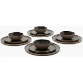 Serax Surface Startset - Set van 12 Indi Grey
