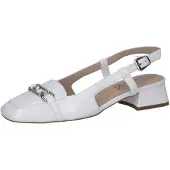 Caprice Slingpumps wit