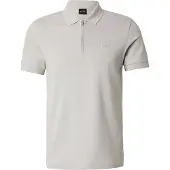 Hugo Boss Shirt 'Passer' taupe
