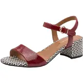 Tamaris Sandaal rood