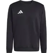 Adidas Sportsweatshirt 'Entrada26' zwart / wit