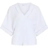 Vila Blouse 'VIRella' wit