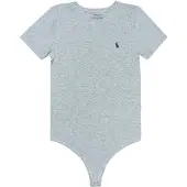 Ralph Lauren Body ' Club Cotton ' lichtgrijs