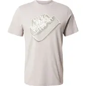Nike Shirt 'FUTURA' greige / groen / wit
