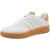 Marco Tozzi dames sneakers wit maat 39