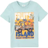 s.Oliver Shirt turquoise