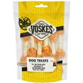 Voskes Hondensnacks knotsjes 100 gr