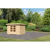 Karibu | Tuinhuis Askola 4 | Onbehandeld