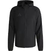 Adidas Sportjas 'Tiro Travel' zwart