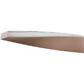 LINDBY Hanglampe , Jaren, Roestbruin, Woonkamer, Metaal, Modern