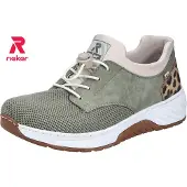 Rieker Slipper/Kletshalfschoen. Sportschoen. Artikelnummer: 53160-52