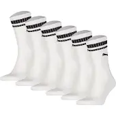 Puma Sportsokken zwart / wit
